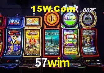 Jogos de Slot 57wim