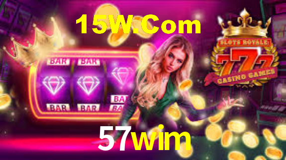 APP oficial da 57wim para mobile
