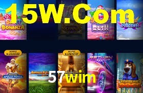 57wim: Jogos de Caça-Níqueis-Altas Recompensas, Roleta-Velocidade, Blackjack-Desafios Máximos