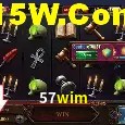 Provedores de Jogos 57wim