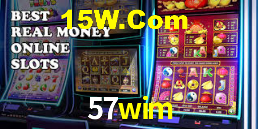 57wim: Jogos de Caça-Níqueis-Altas Recompensas, Roleta-Velocidade, Blackjack-Desafios Máximos